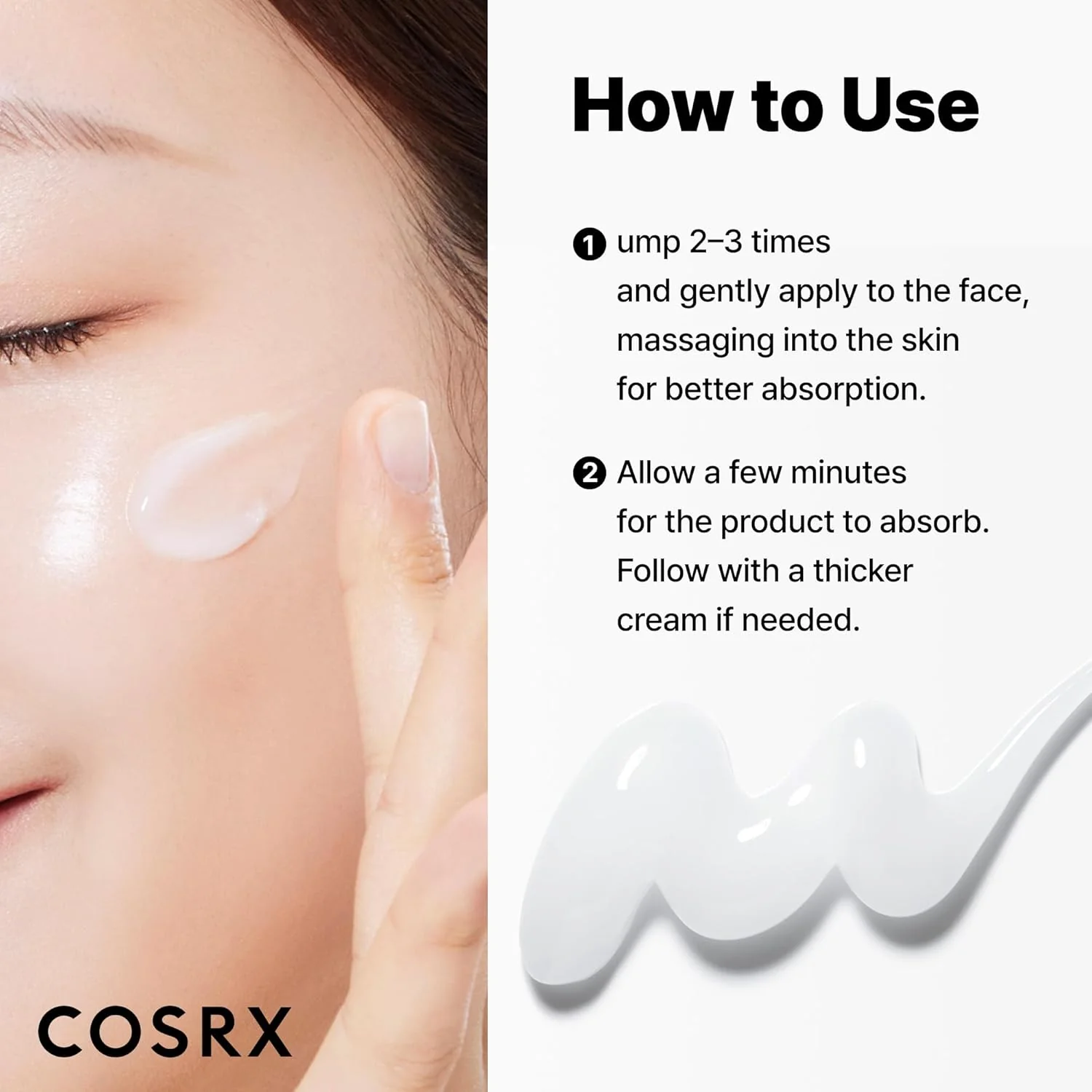 COSRX Oil Free Ultra Moisturizing Lotion 100ml - Image 7