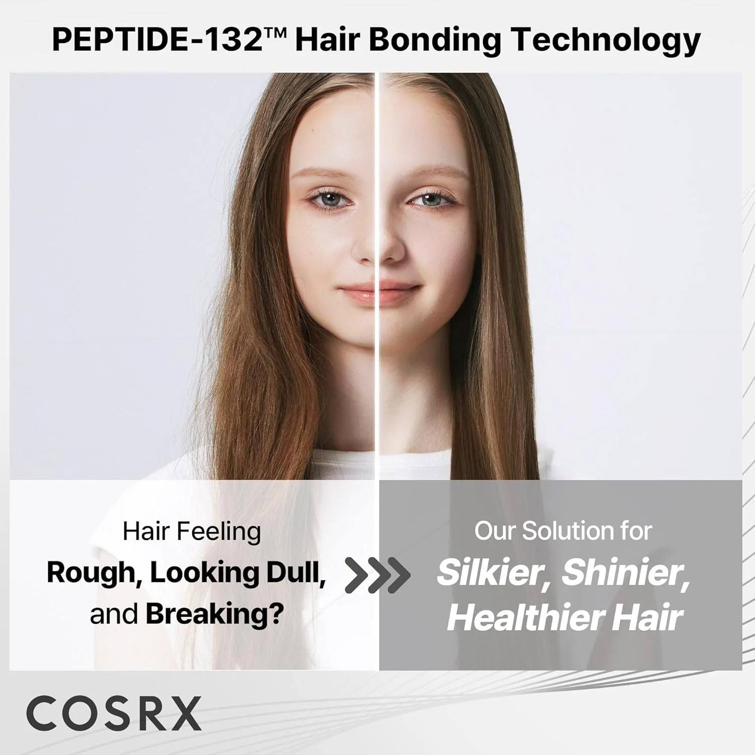 COSRX Peptide-132 Ultra Perfect Hair Bonding Treatment 120ml - Image 3