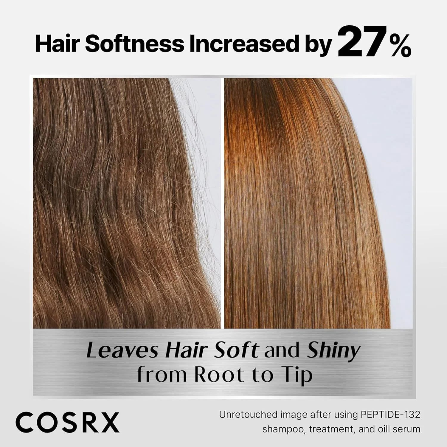 COSRX Peptide-132 Ultra Perfect Hair Bonding Treatment 120ml - Image 5