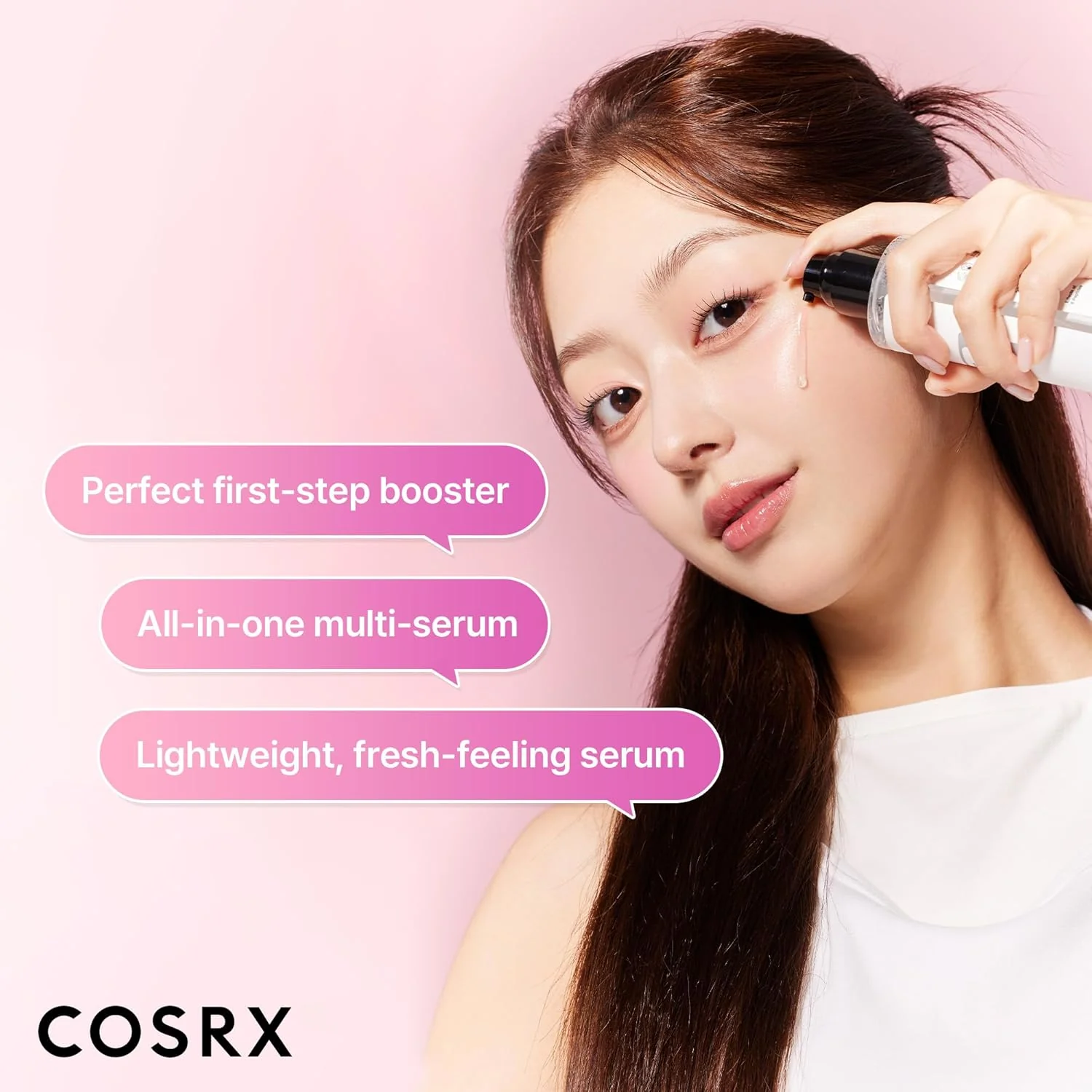 COSRX The 6 Peptide Skin Booster Serum 150ml - Image 3