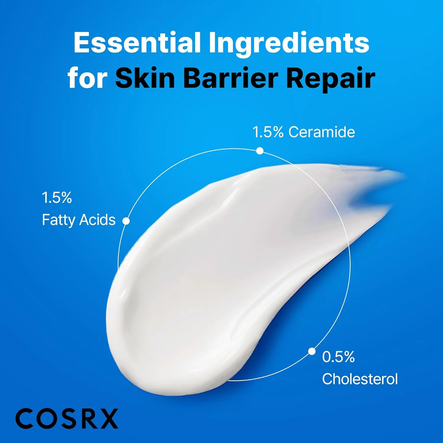 COSRX The Ceramide Skin Barrier Moisturizer 80ml - Image 4