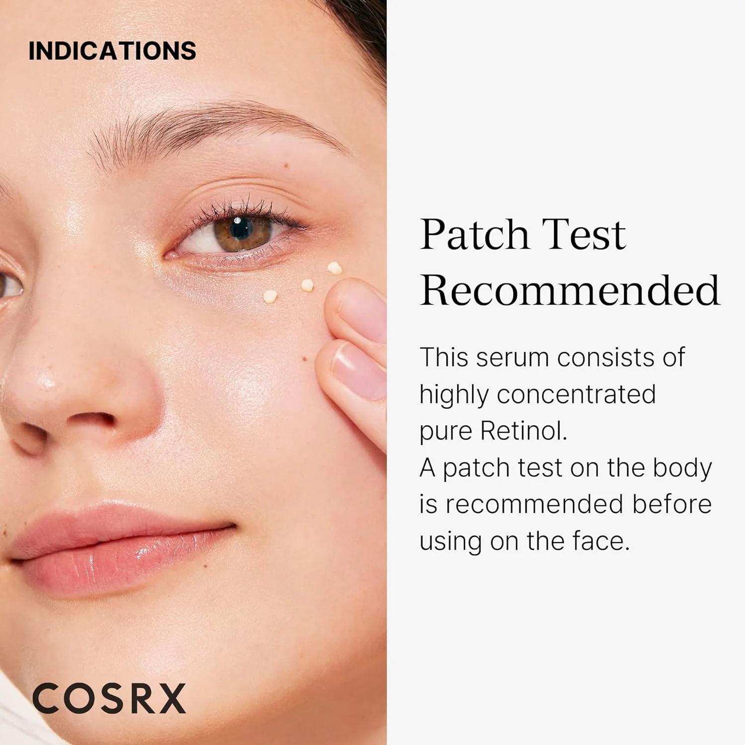 COSRX The Retinol 0.1 Cream 20ml - Image 2