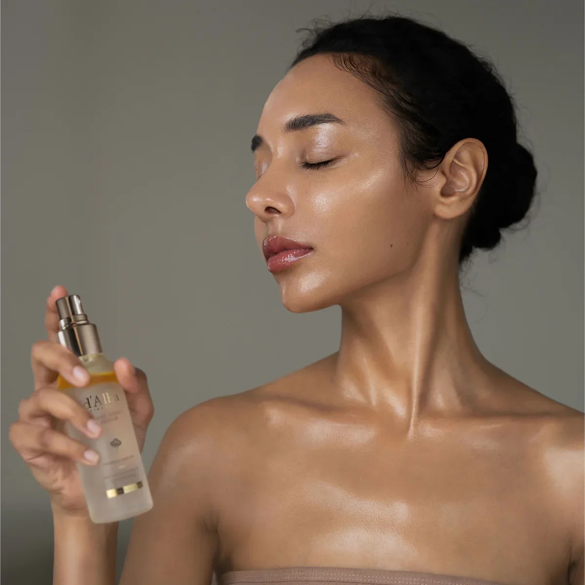 D'ALBA White Truffle First Spray Serum 100ml - Image 7