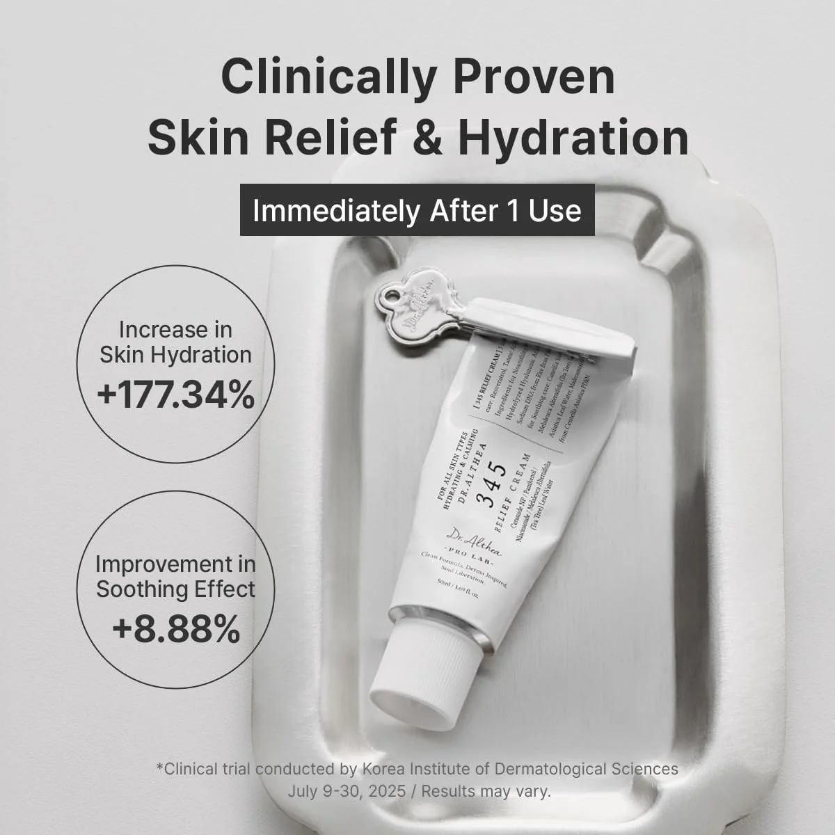 DR.ALTHEA 345 Relief Cream 50ml - Image 5
