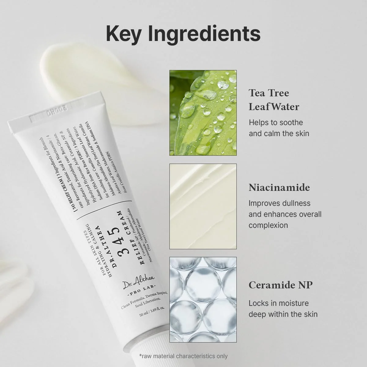 DR.ALTHEA 345 Relief Cream 50ml - Image 6