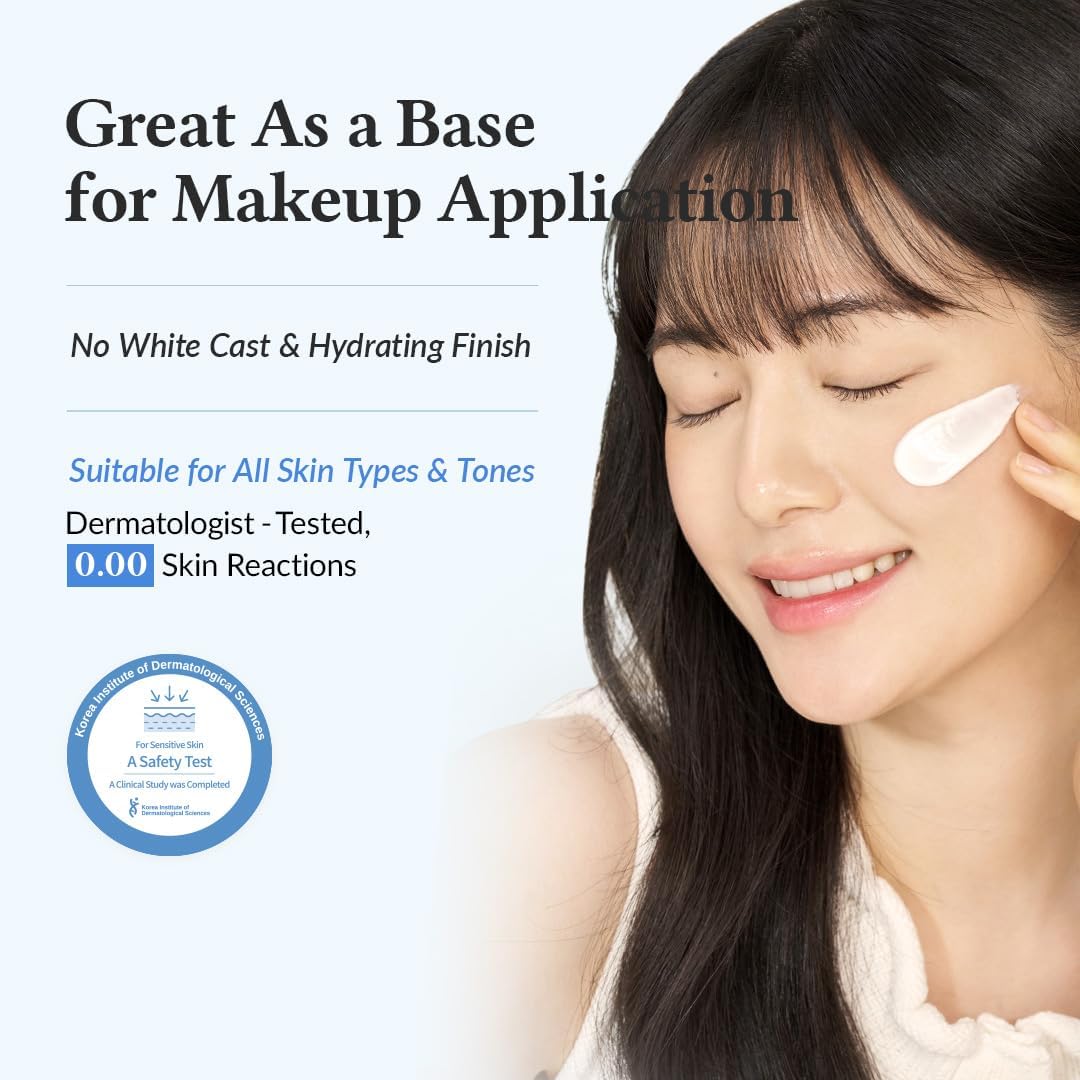 DR.ALTHEA Aqua Glowing Sunscreen 45ml - Image 5