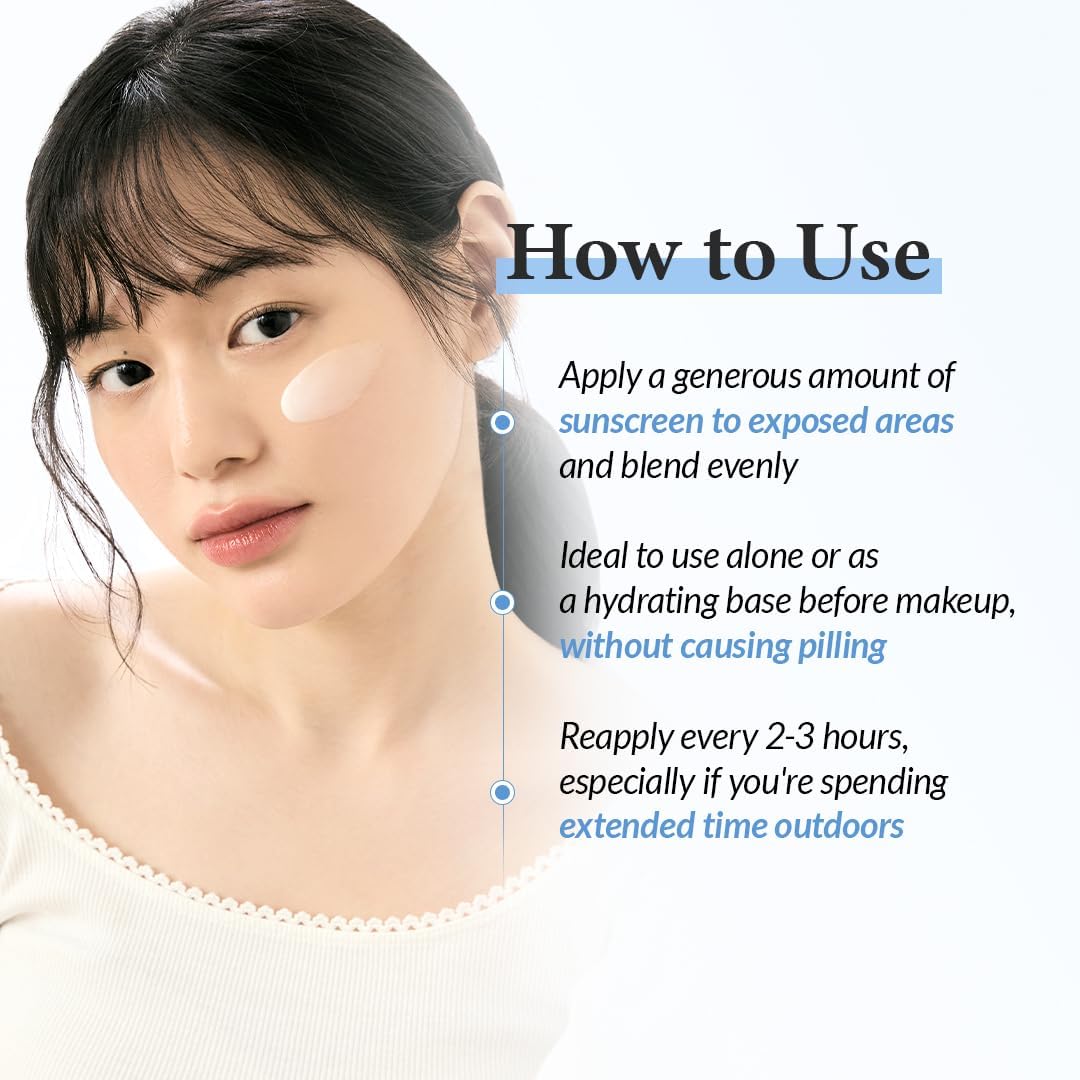 DR.ALTHEA Aqua Glowing Sunscreen 45ml - Image 6