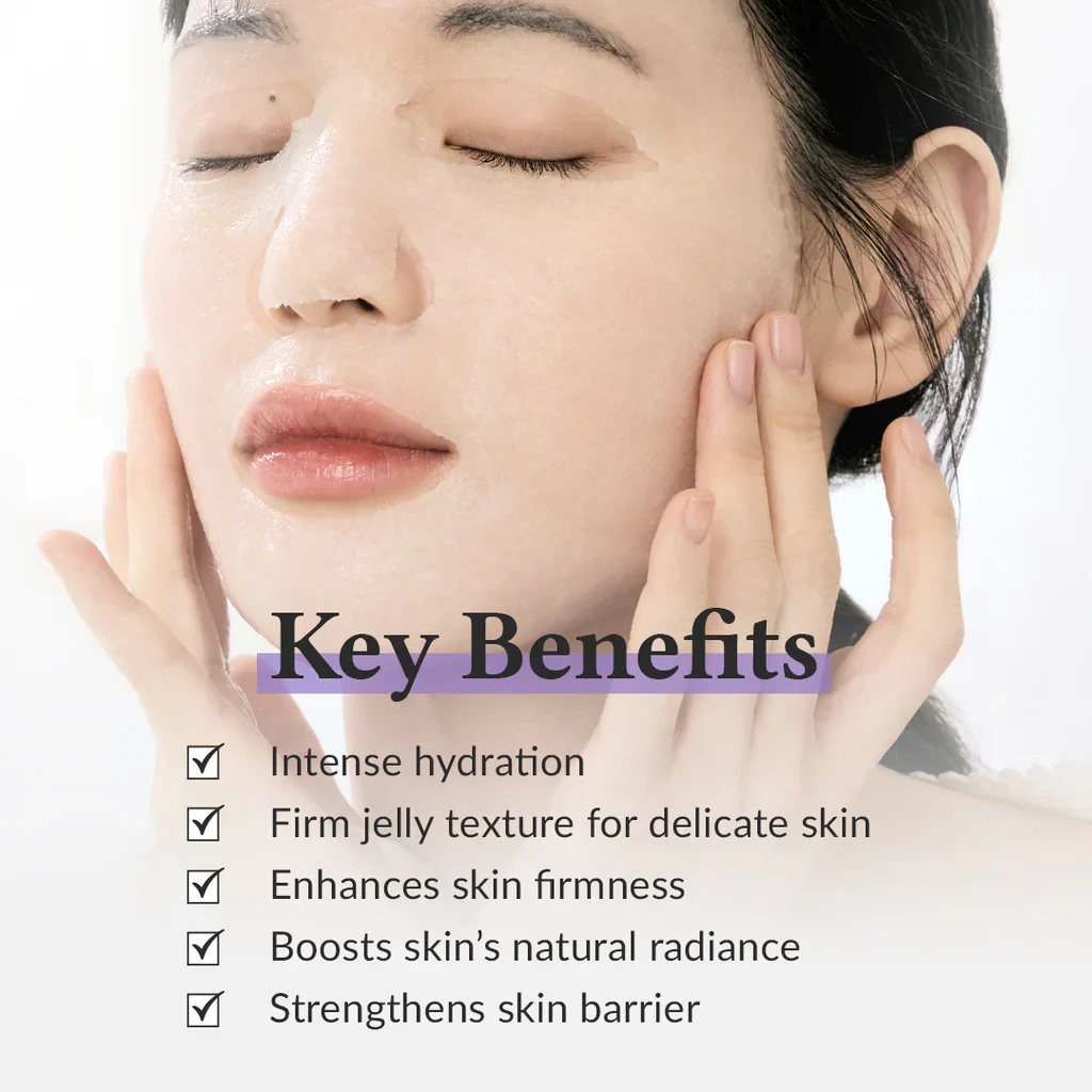 DR.ALTHEA Jelly Seal Dewy Mask (1ea) - Image 3