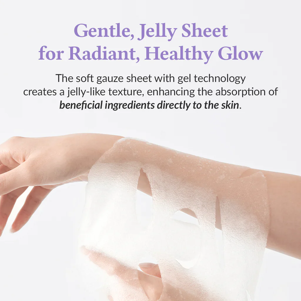 DR.ALTHEA Jelly Seal Dewy Mask (1ea) - Image 5