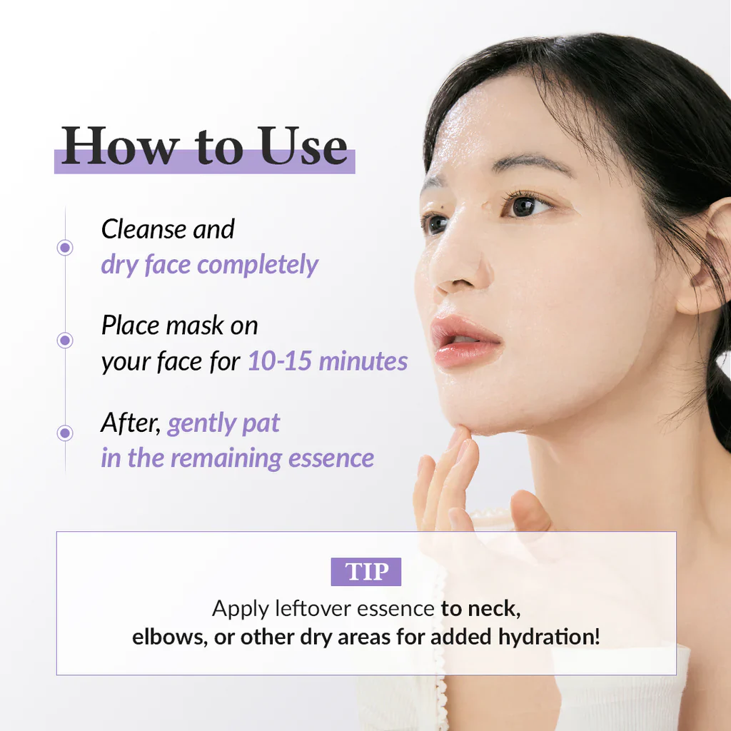DR.ALTHEA Jelly Seal Dewy Mask (1ea) - Image 8