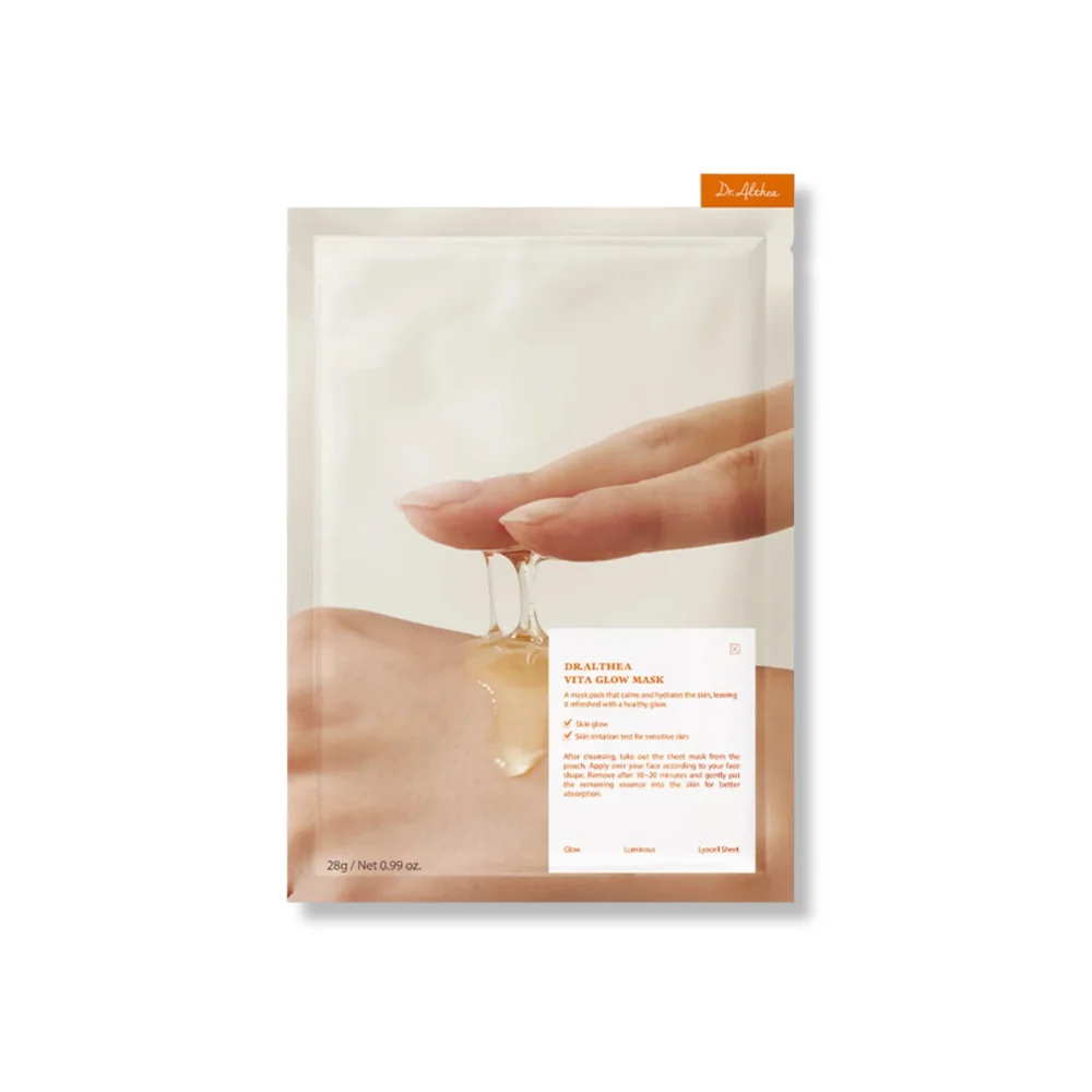 DR.ALTHEA Vita Glow Mask (4ea) - Image 2