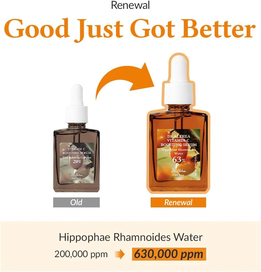 DR.ALTHEA Vitamin C Boosting Serum 30ml - Image 3