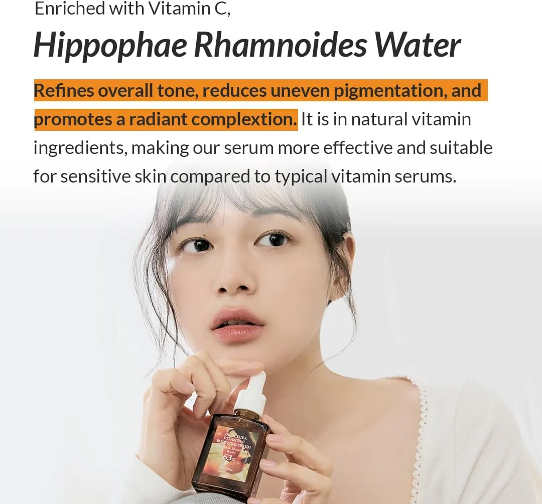 DR.ALTHEA Vitamin C Boosting Serum 30ml - Image 4