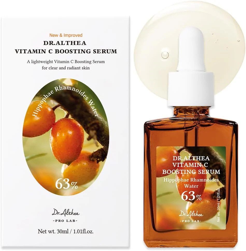 DR.ALTHEA Vitamin C Boosting Serum 30ml - Image 9