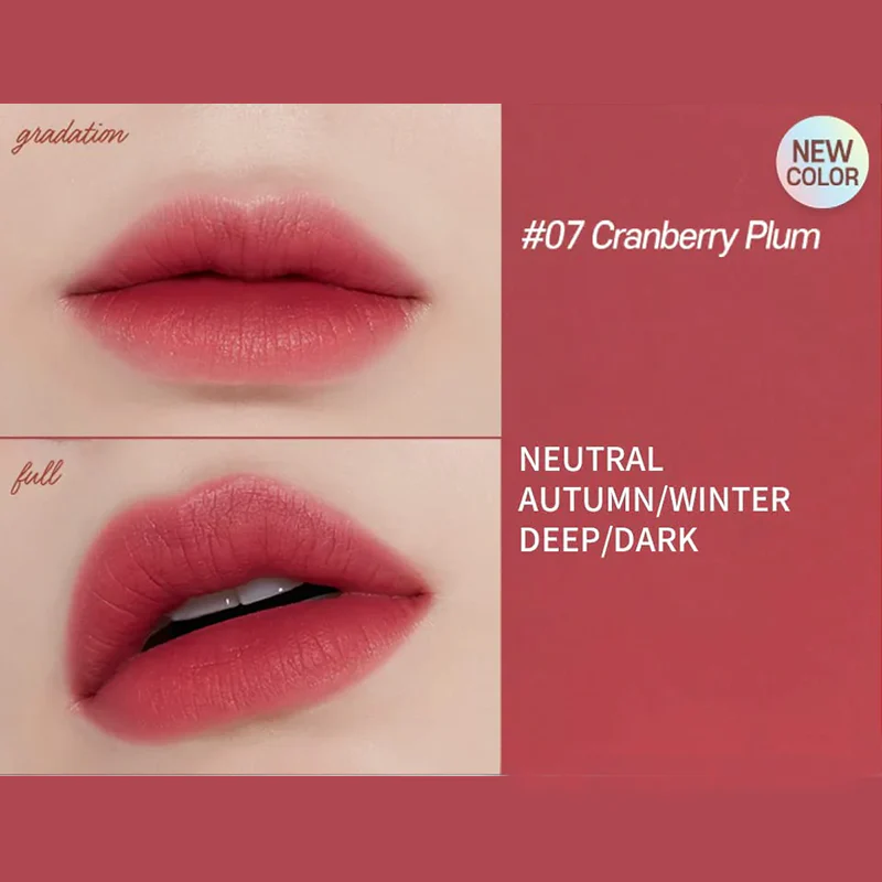 ETUDE Fixing Tint 07 Cranberry Plum 4g - Image 4