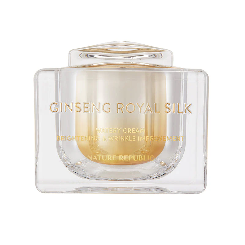 NATURE REPUBLIC Ginseng Royal Silk Watery Cream 60g