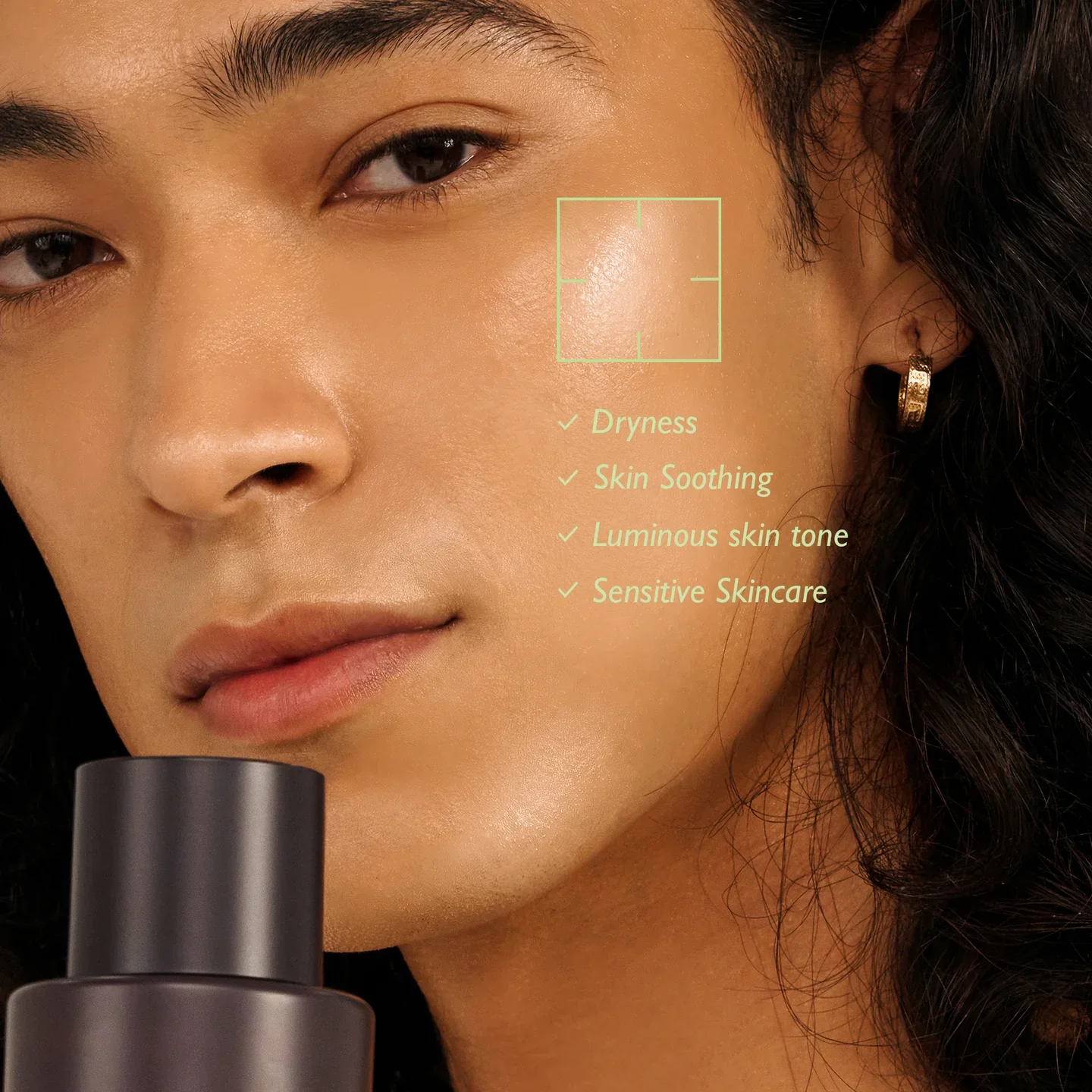 HARUHARU WONDER Black Rice Hyaluronic Toner For Sensitive Skin 150ml - Image 3