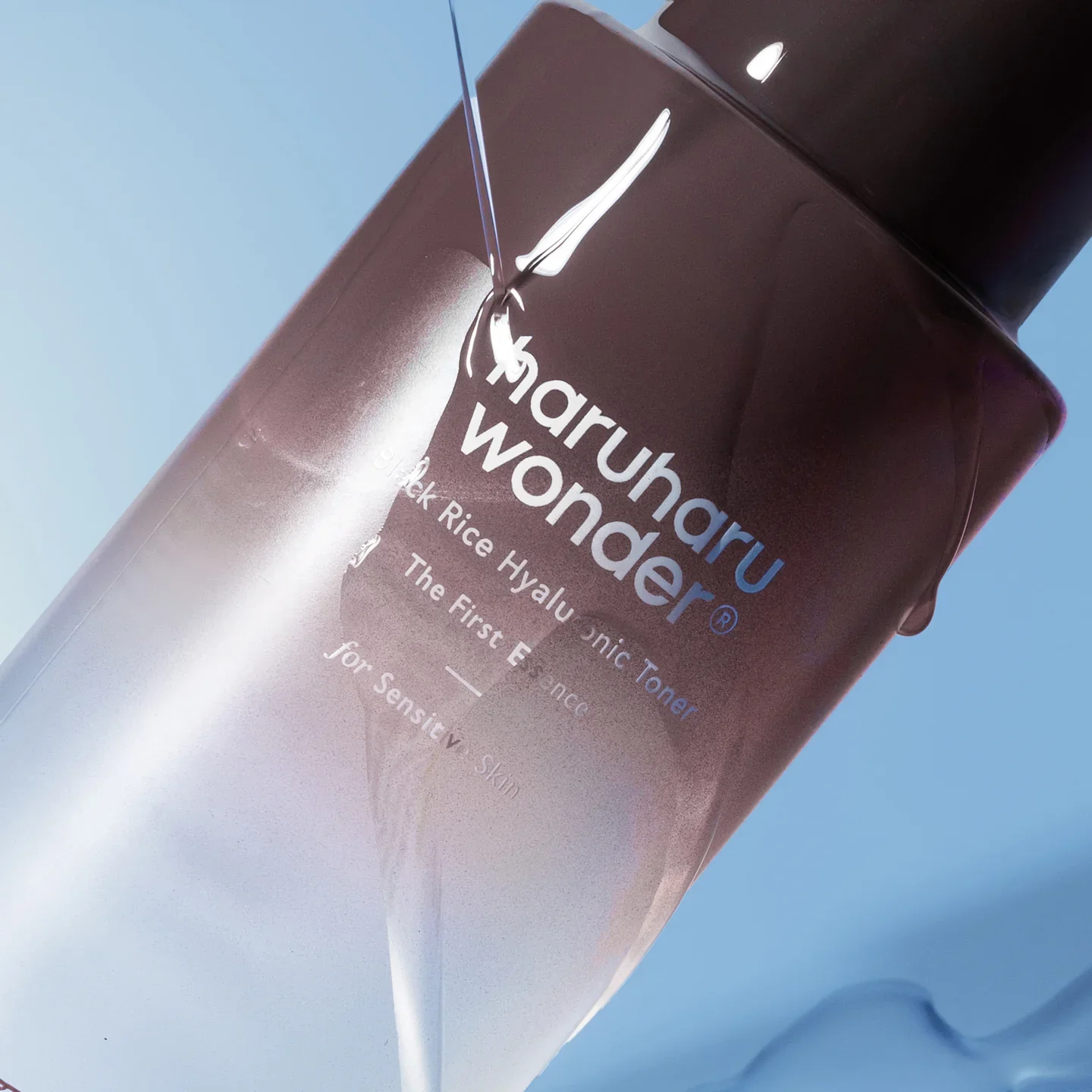HARUHARU WONDER Black Rice Hyaluronic Toner For Sensitive Skin 150ml - Image 6