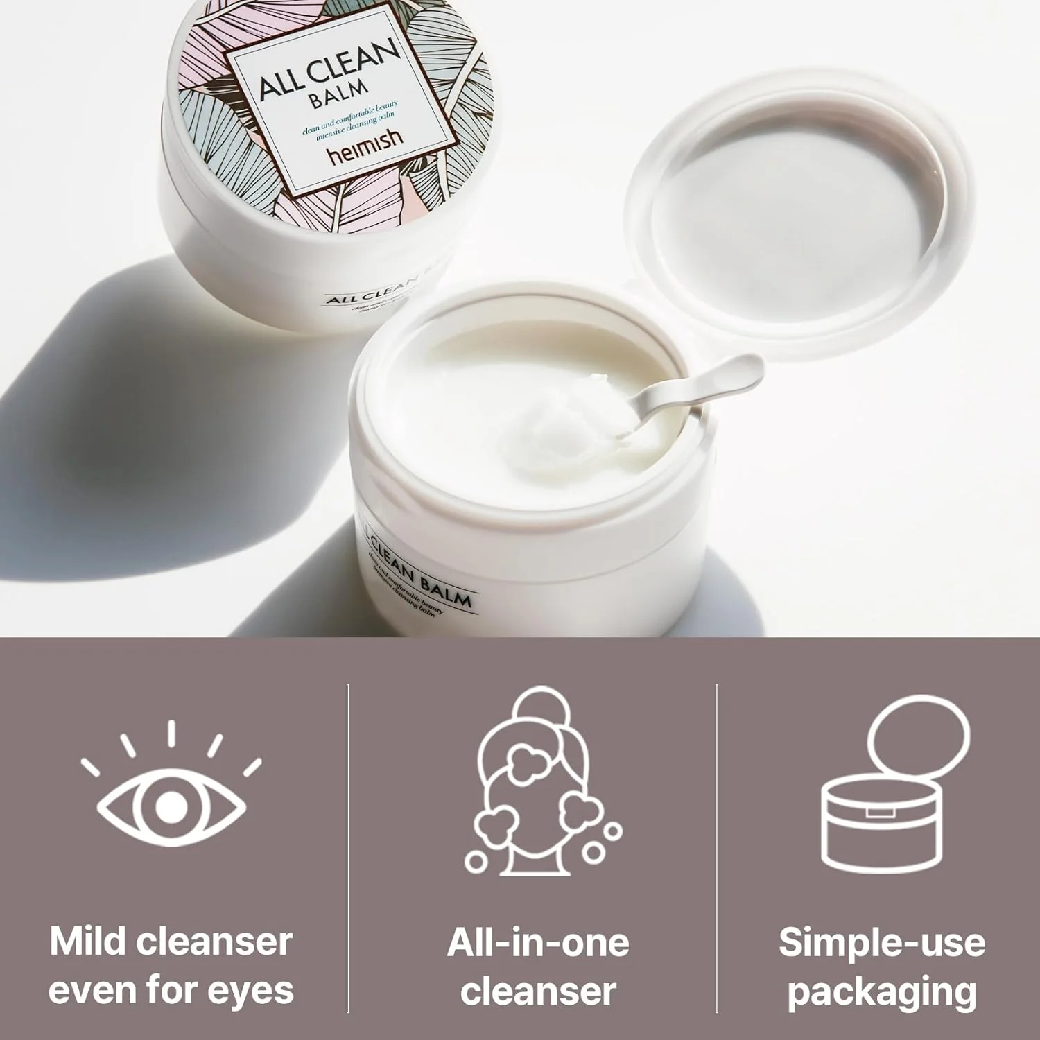 HEIMISH All Clean Balm 120ml - Image 3
