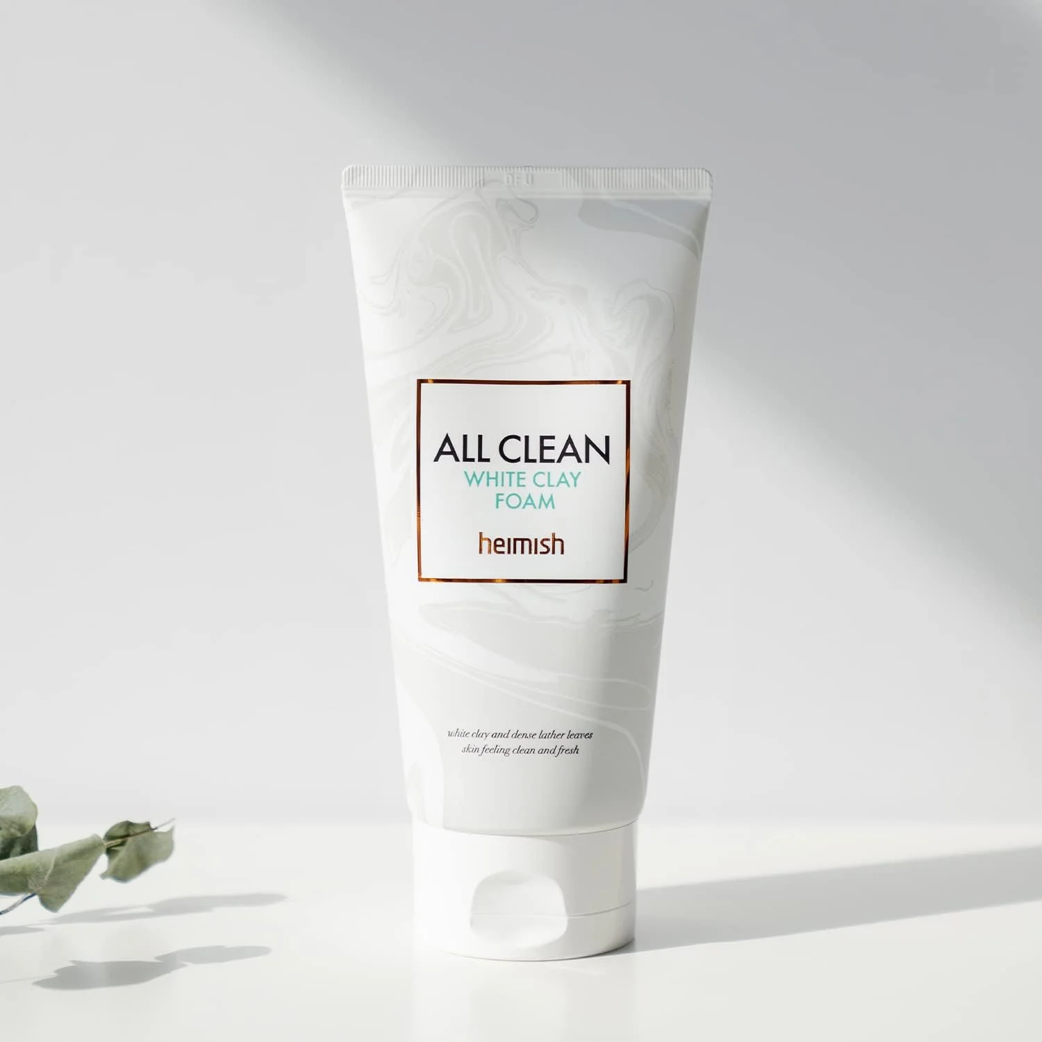 HEIMISH All Clean White Clay Foam 150g - Image 7