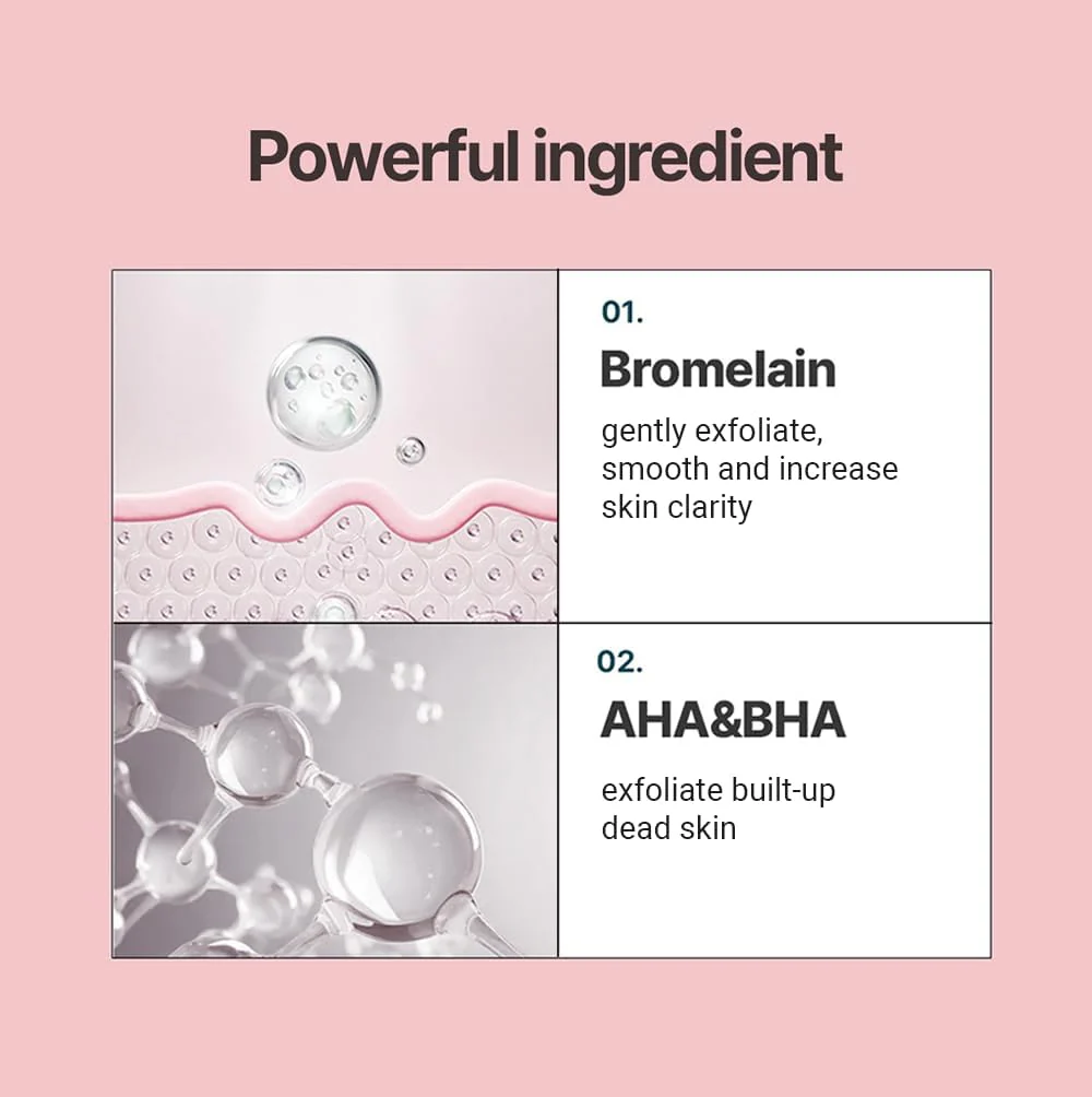HEIMISH RX AHA BHA Enzyme Scrub 130ml - Image 4