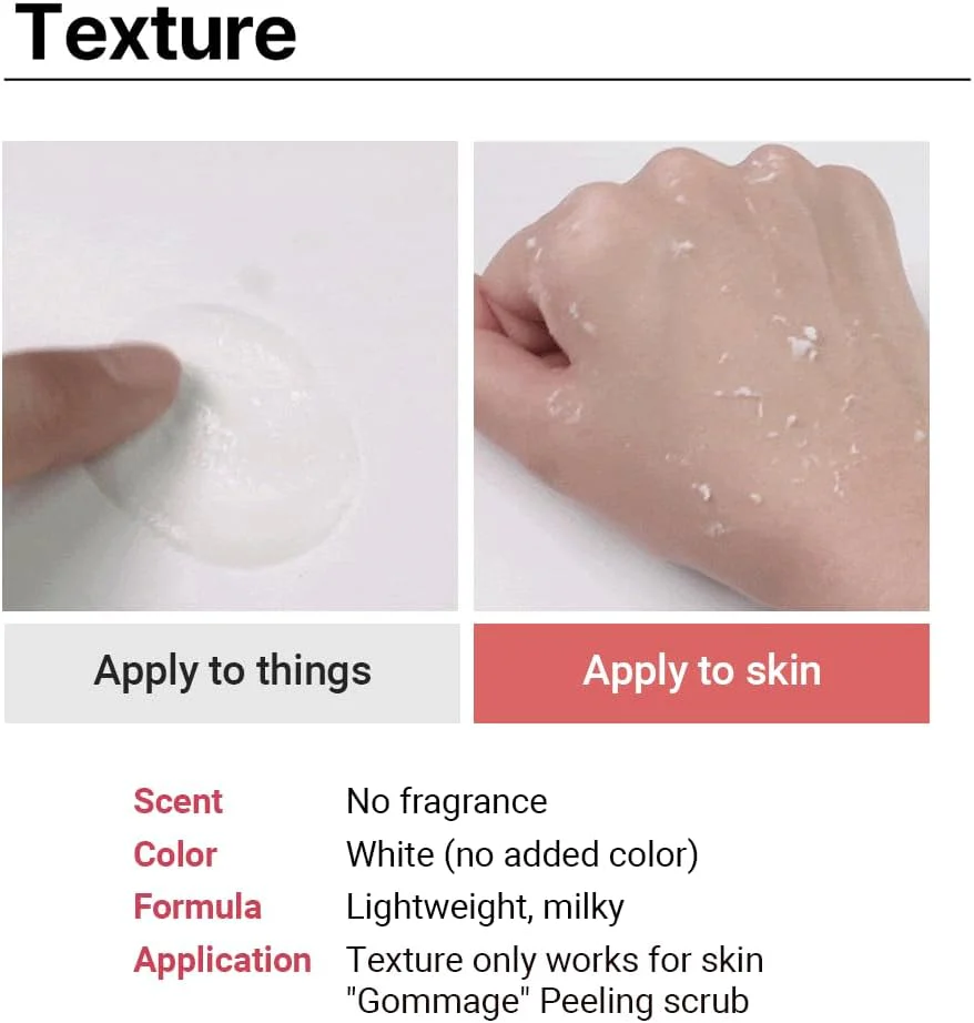 HEIMISH RX AHA BHA Enzyme Scrub 130ml - Image 5