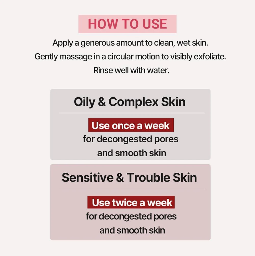HEIMISH RX AHA BHA Enzyme Scrub 130ml - Image 6