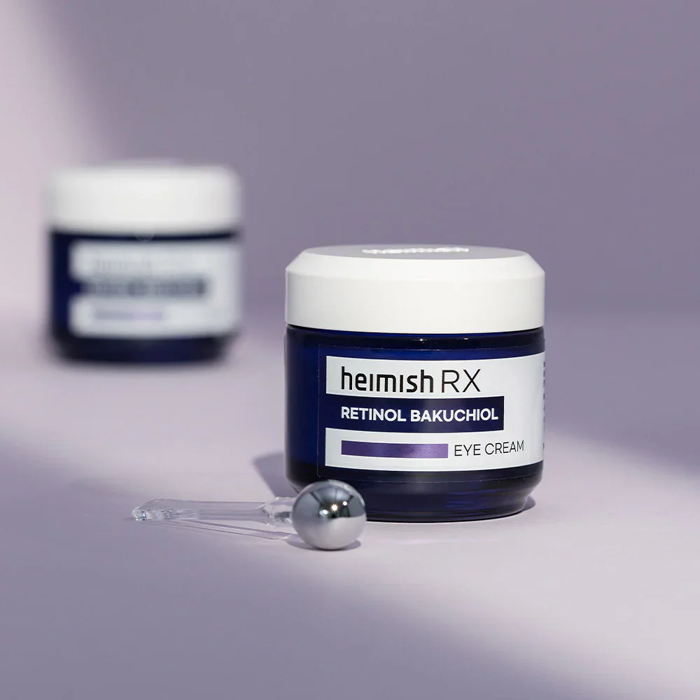 HEIMISH RX Retinol Bakuchiol Eye Cream 30ml - Image 5