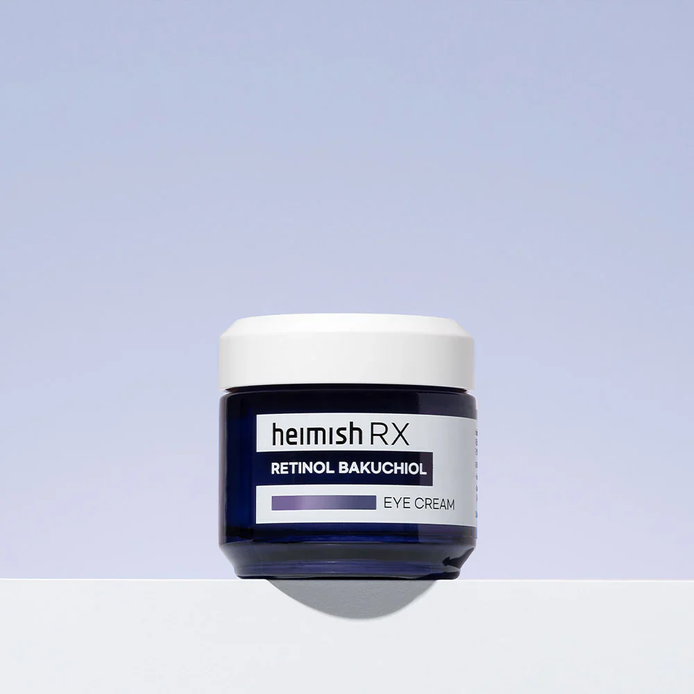 HEIMISH RX Retinol Bakuchiol Eye Cream 30ml - Image 6