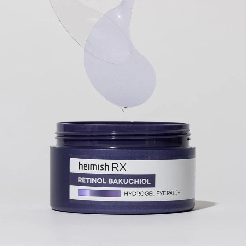 HEIMISH RX Retinol Bakuchiol Hydrogel Eye Patch (60ea) - Image 5