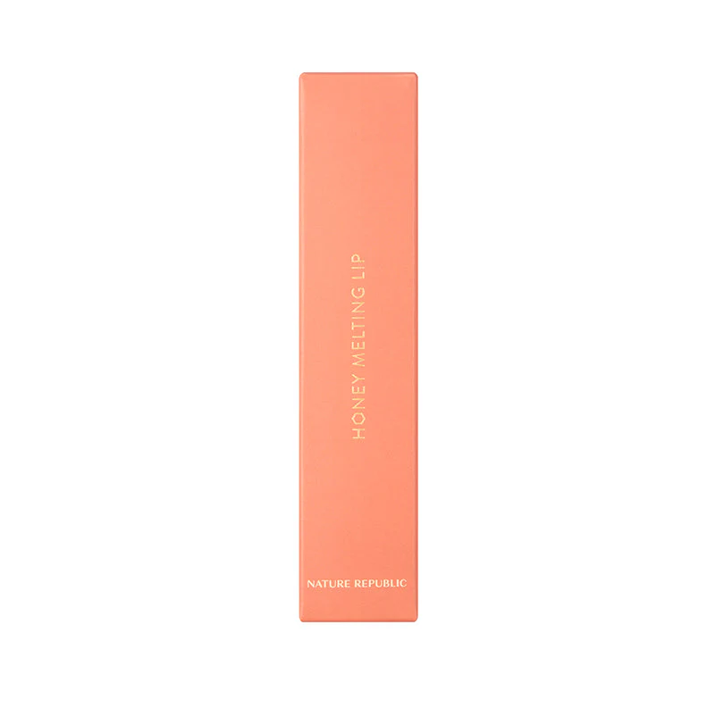 NATURE REPUBLIC Honey Melting Lip 01 Apricot 2.7g - Image 3