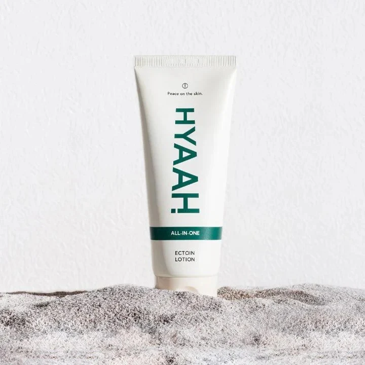 HYAAH Allinone Ectoin Lotion 100ml - Image 3