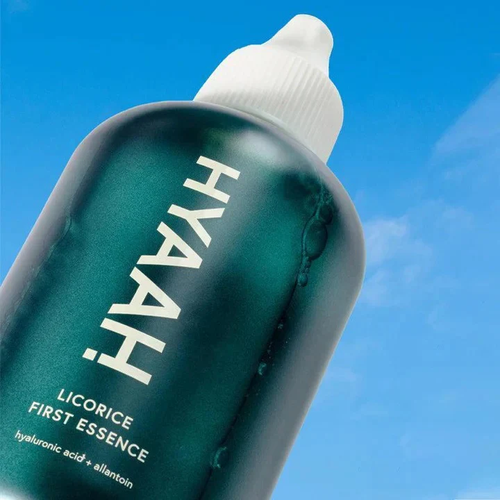 HYAAH Licorice First Essence 200ml - Image 3