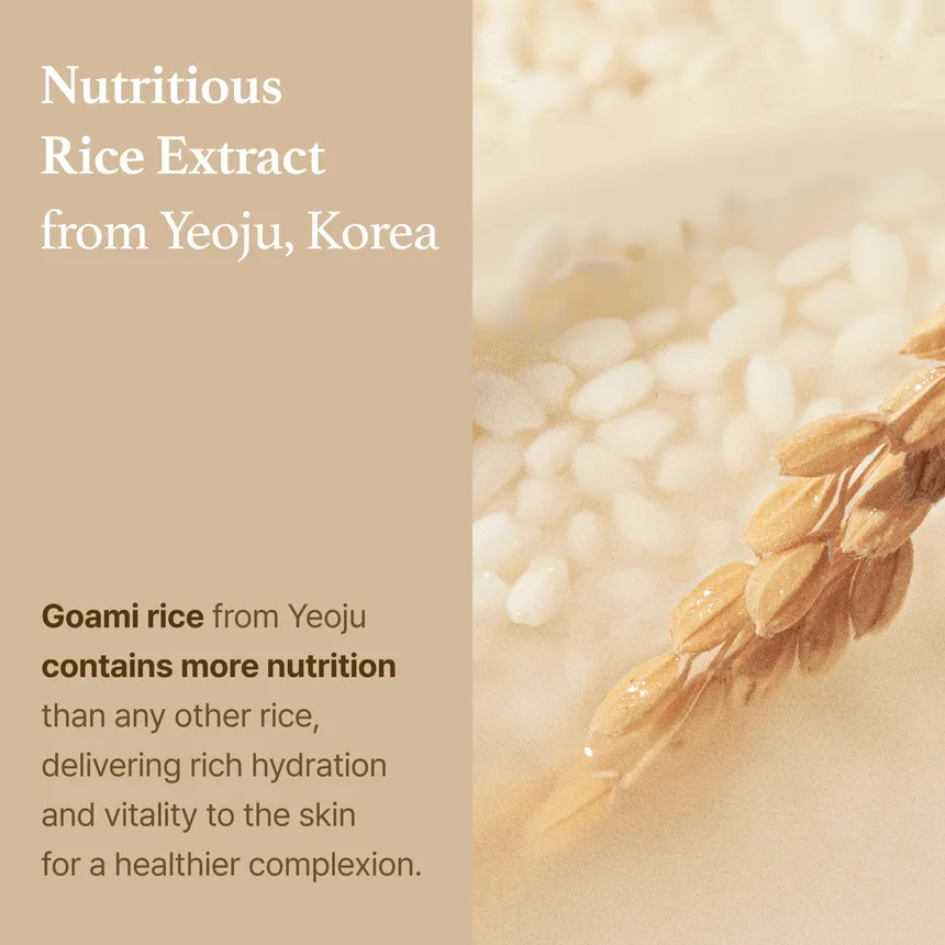 IM FROM Rice Toner 150ml - Image 7