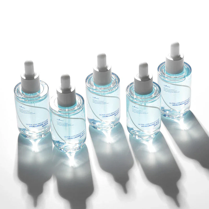 ISNTREE Ultra-Low Molecular Hyaluronic Acid Serum 50ml - Image 3