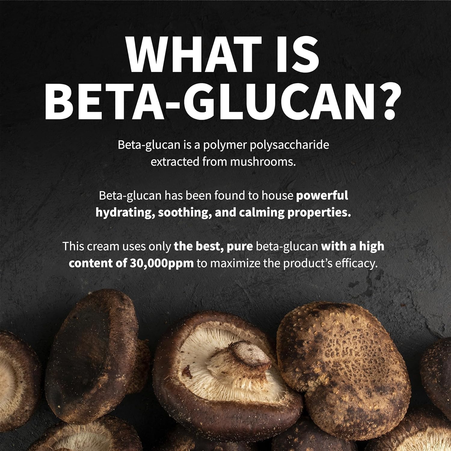 IUNIK Beta Glucan Daily Moisture Cream 60ml - Image 6