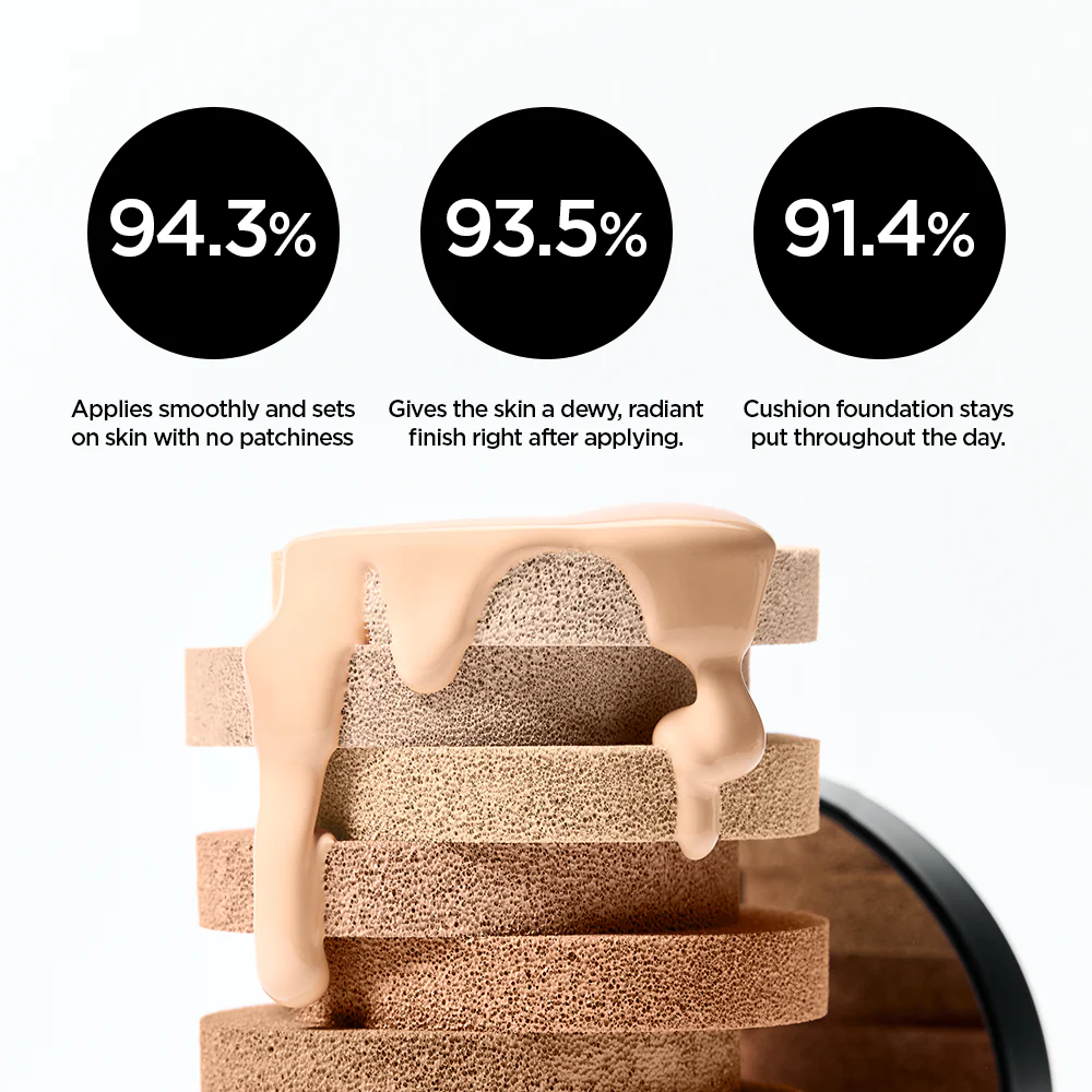 JUNGSAEMMOOL Essential Skin Nuder Cushion - Image 4