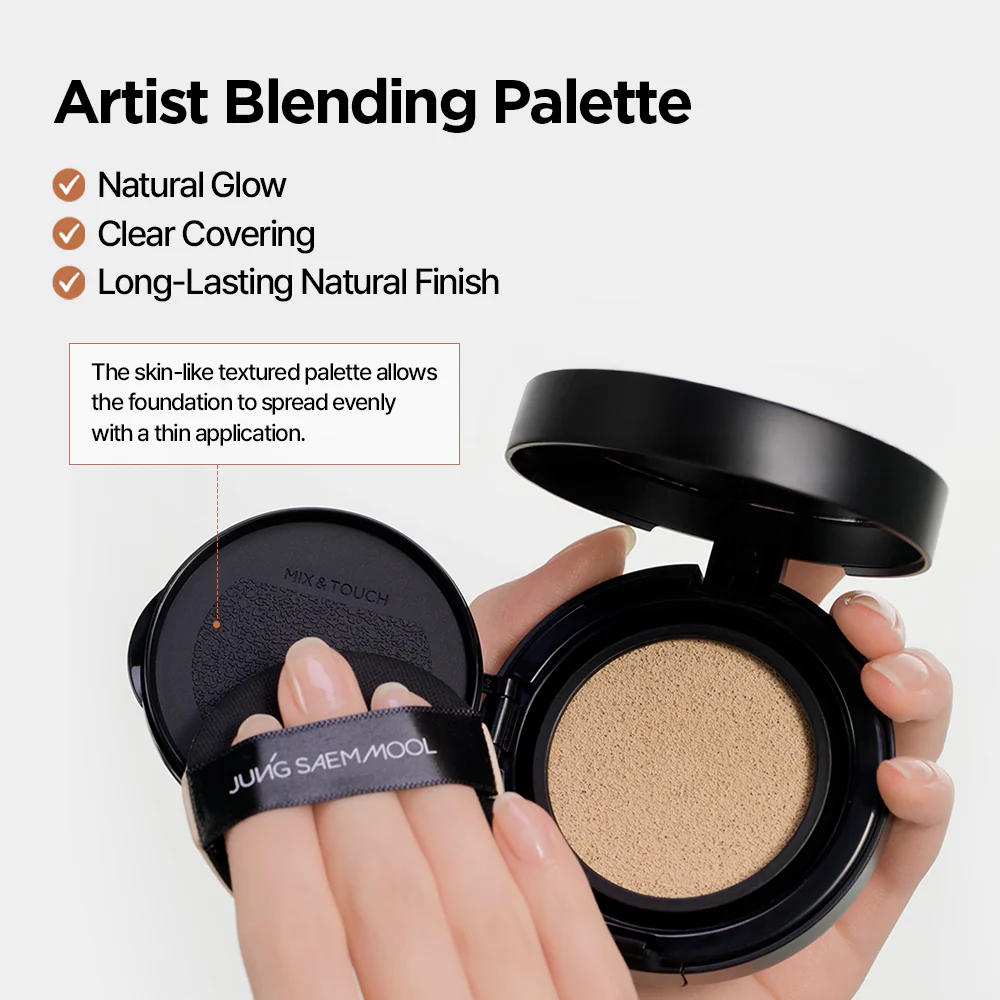 JUNGSAEMMOOL Essential Skin Nuder Cushion - Image 8
