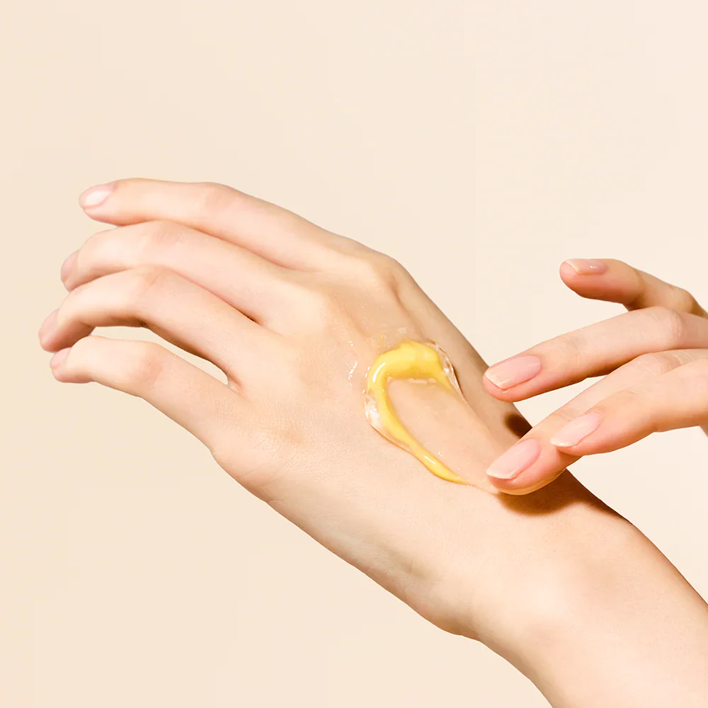 K-SECRET Capsule Cream : Niacinamide 5% + Yuja 50ml - Image 3