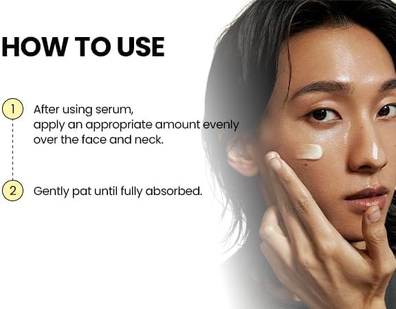 K-SECRET Cream : Retinal Liposome 1% + Fermented Rice 50ml - Image 4