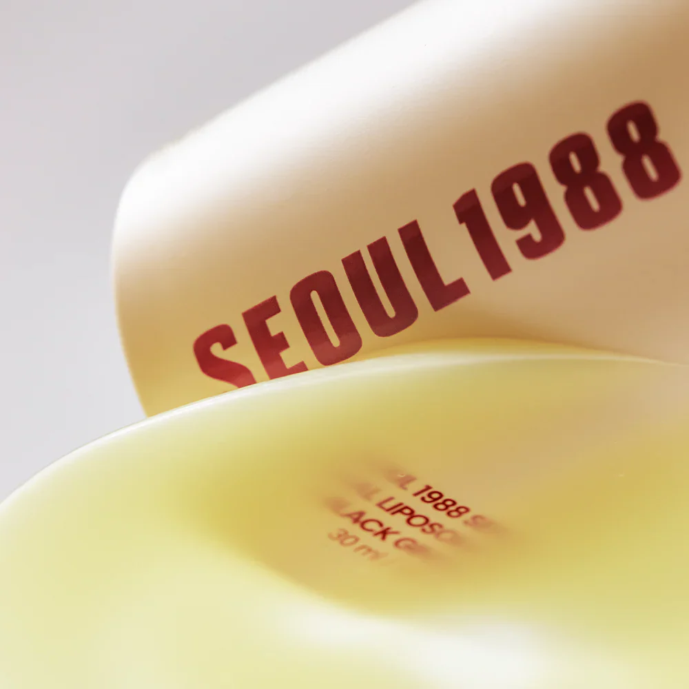 K-SECRET SEOUL 1988 Serum: Retinal Liposome 2% + Black Ginseng 30ml - Image 4