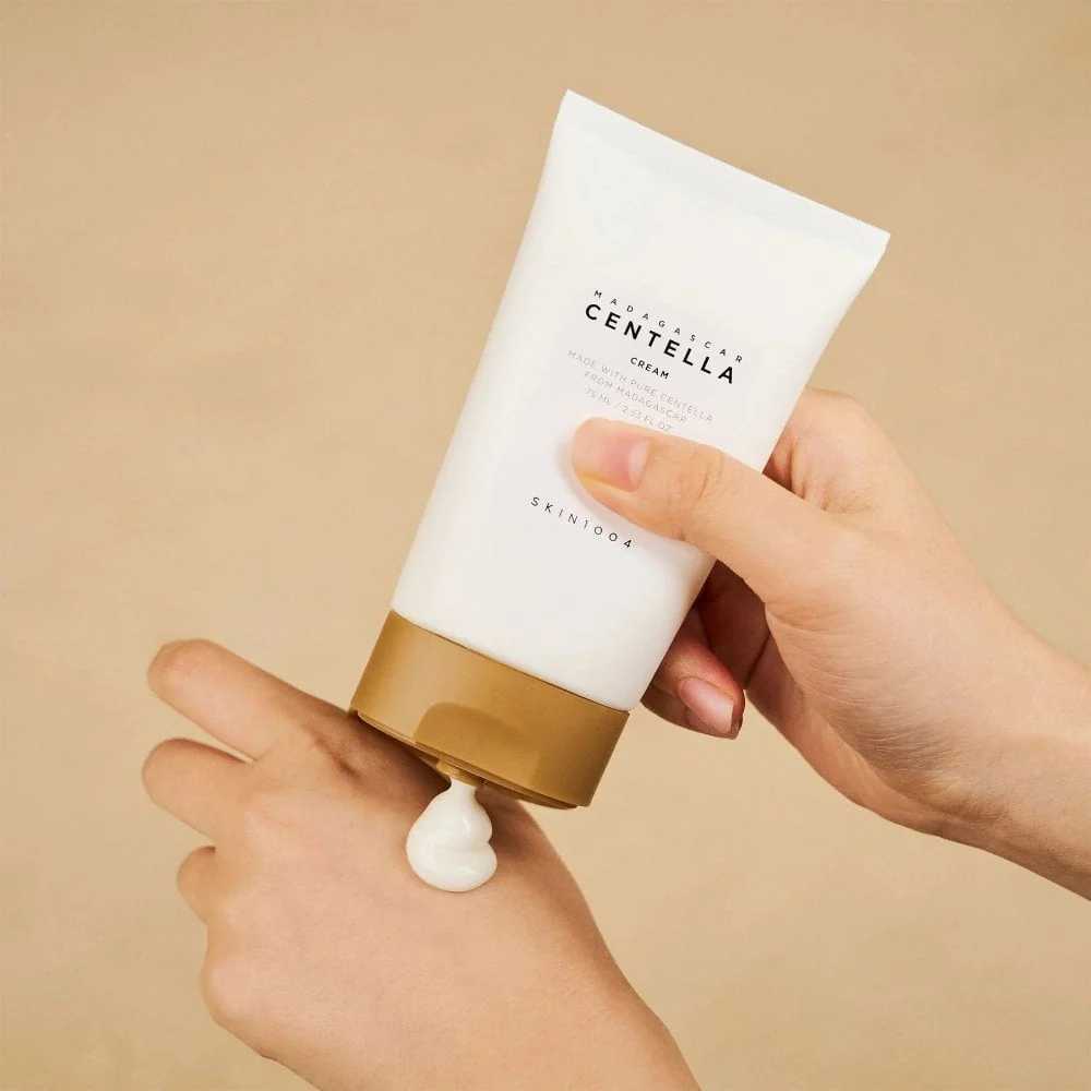 SKIN1004 Madagascar Centella Cream 75ml - Image 3
