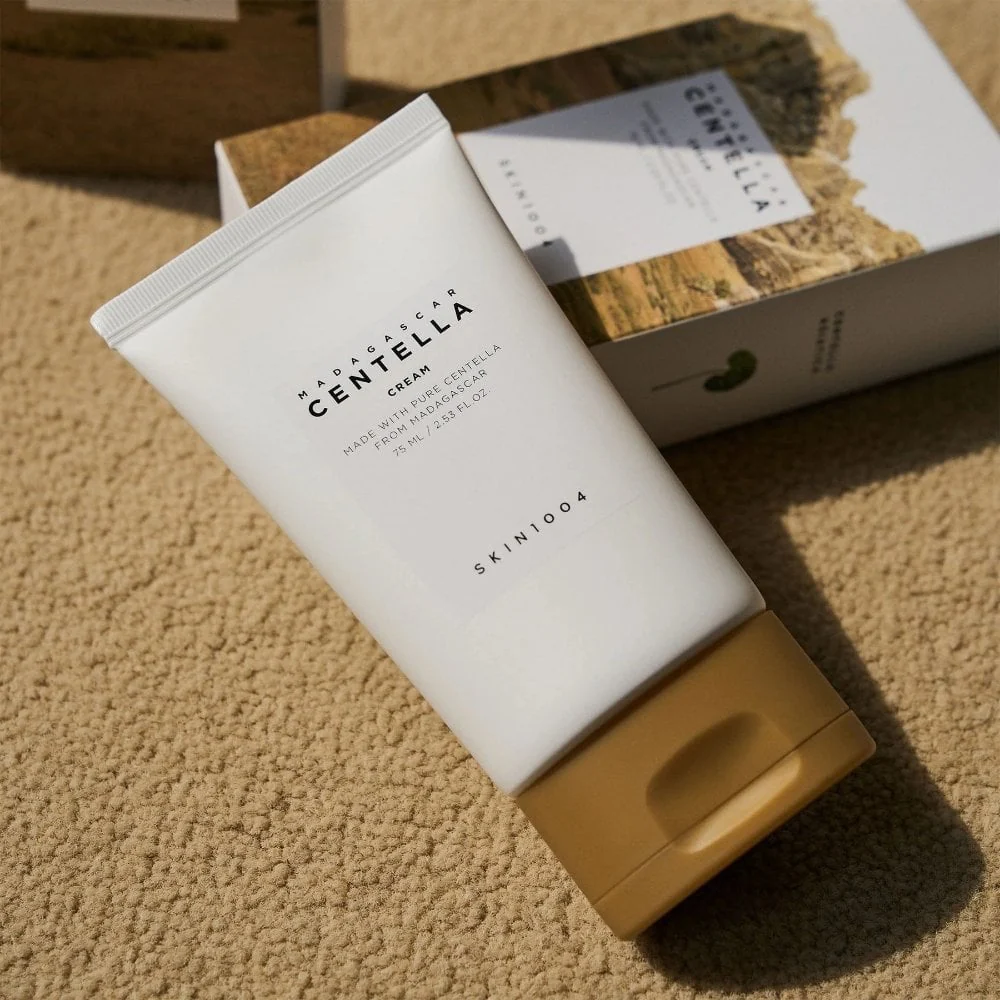 SKIN1004 Madagascar Centella Cream 75ml - Image 4