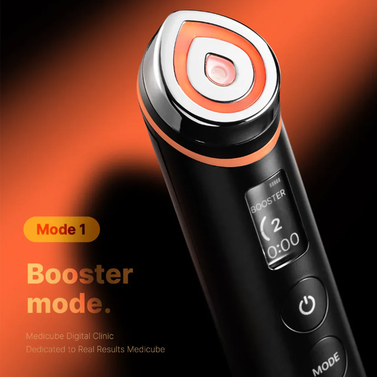 MEDICUBE Beauty Device - AGE-R BOOSTER PRO EX 1PC - Image 3