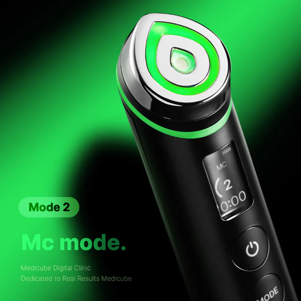 MEDICUBE Beauty Device - AGE-R BOOSTER PRO EX 1PC - Image 4