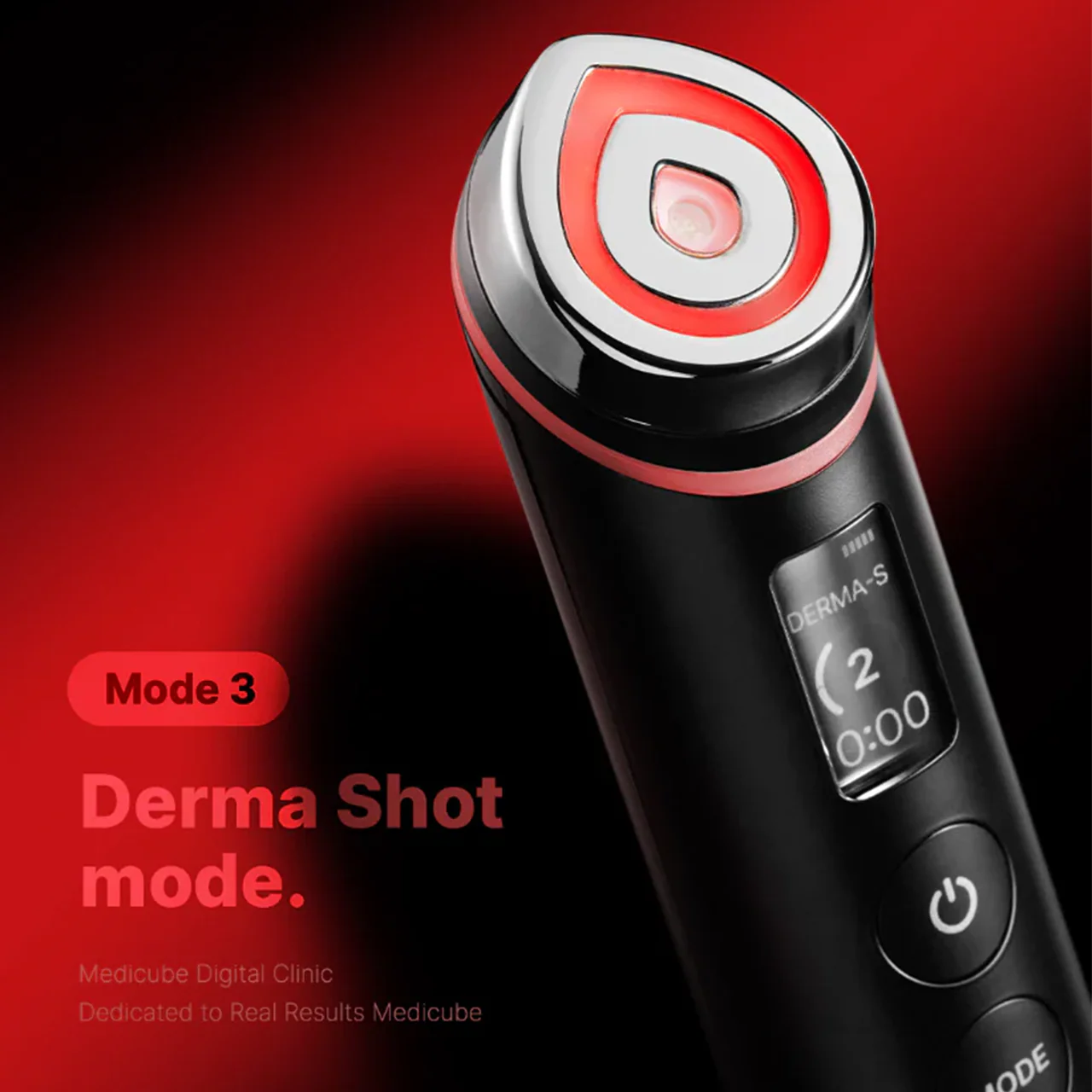 MEDICUBE Beauty Device - AGE-R BOOSTER PRO EX 1PC - Image 5