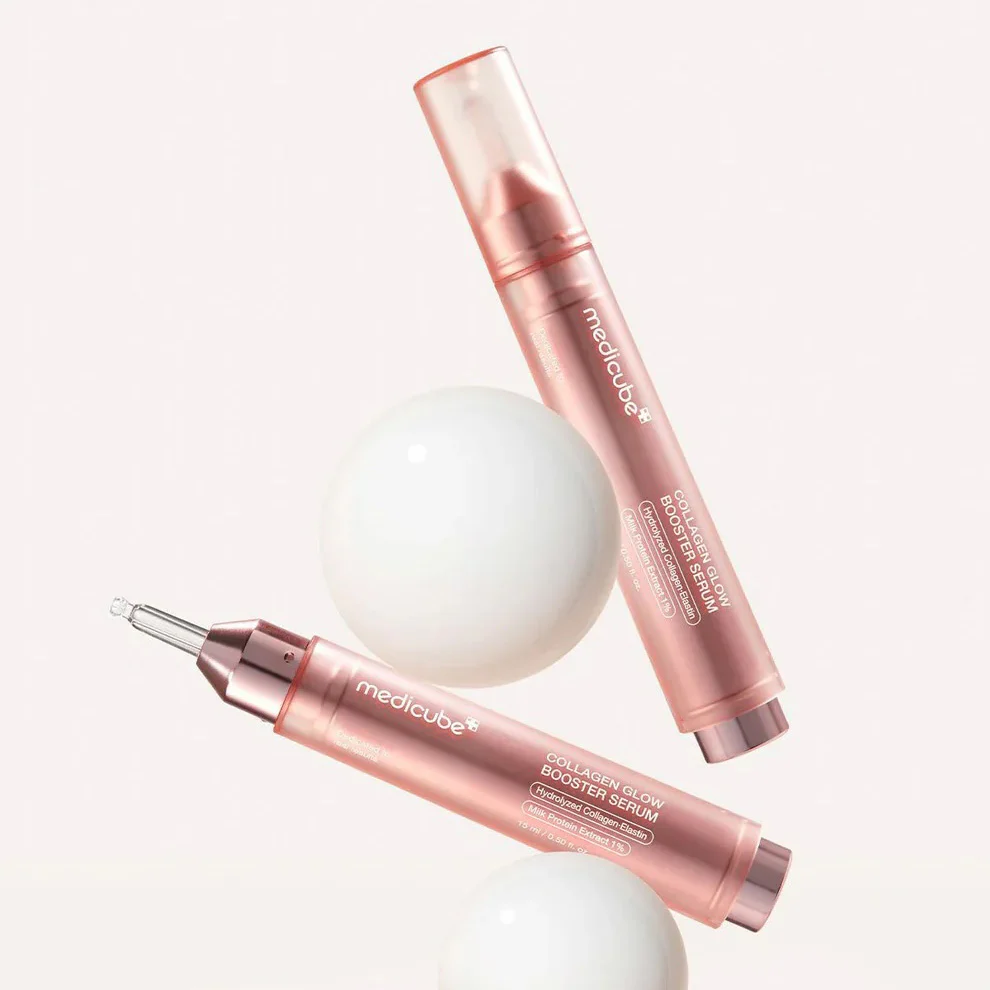 MEDICUBE Collagen Glow Booster Serum 15ml - Image 2