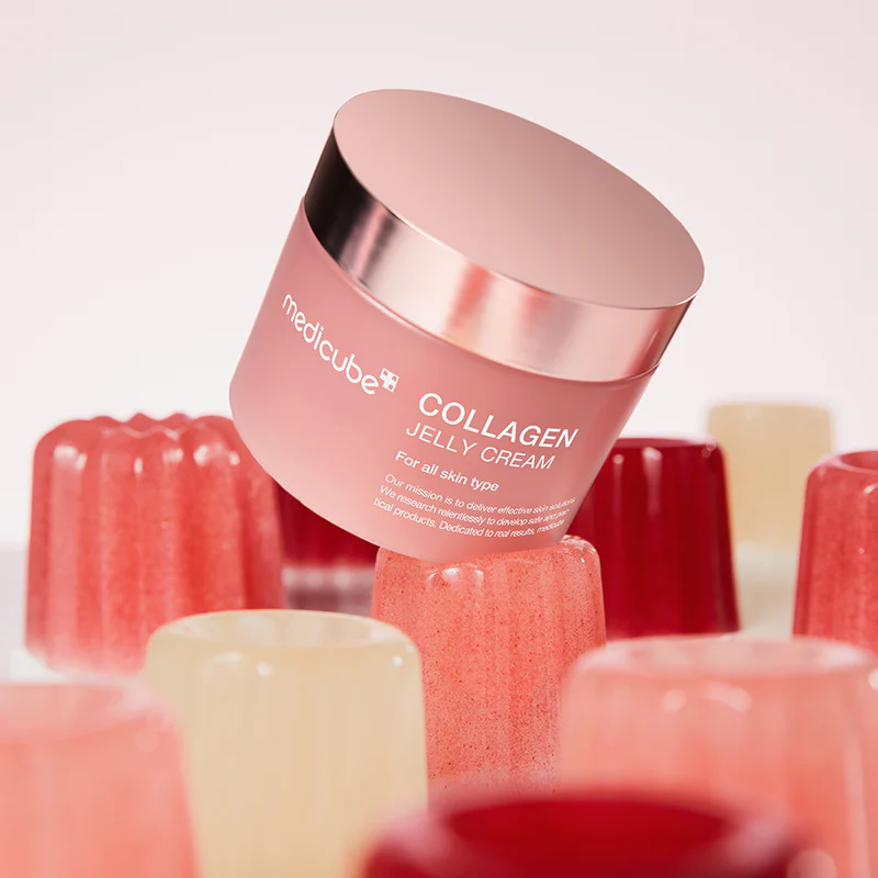 MEDICUBE Collagen Jelly Cream 110ml - Image 4