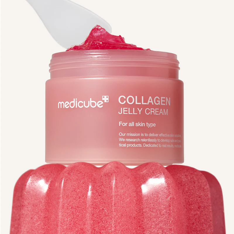 MEDICUBE Collagen Jelly Cream 110ml - Image 5