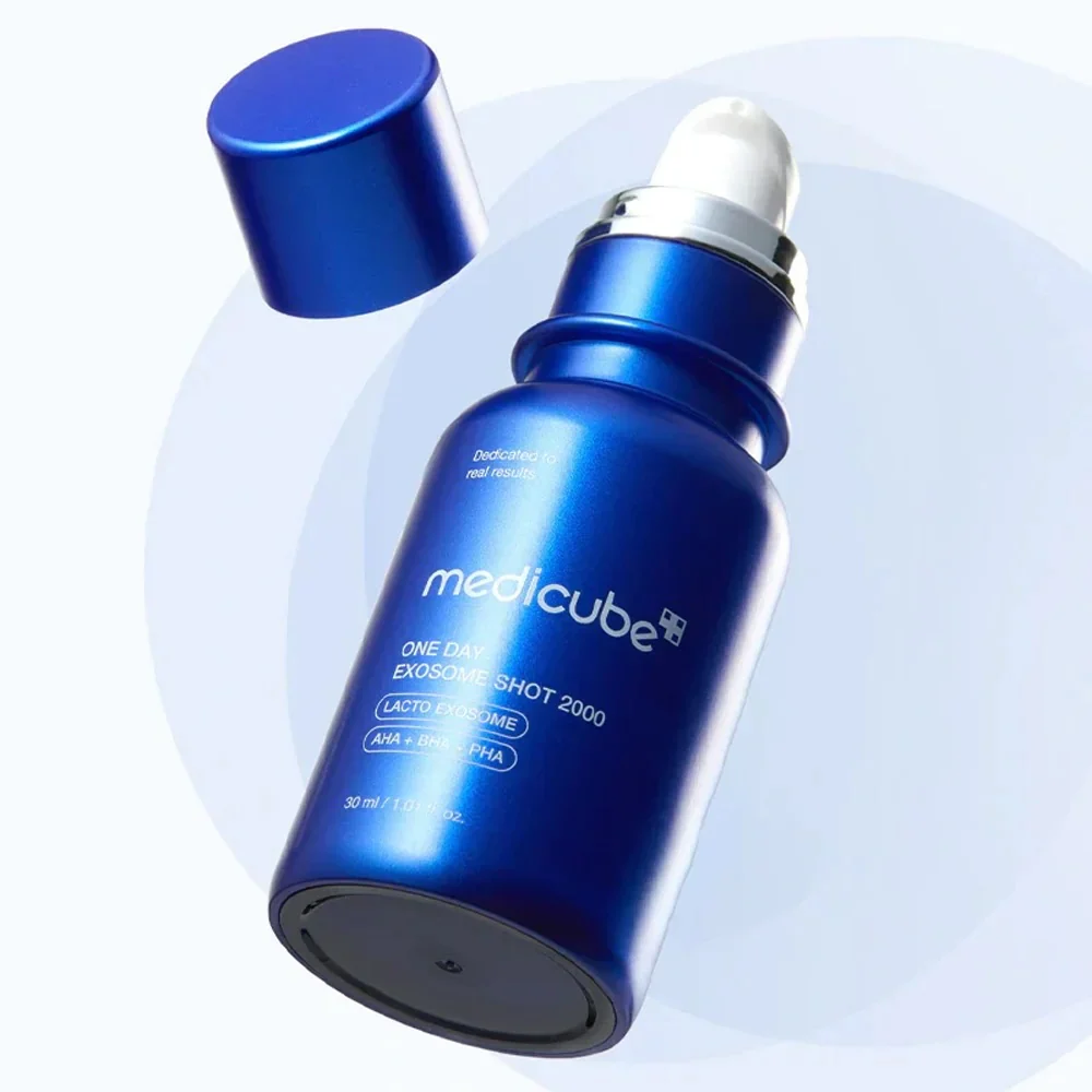 MEDICUBE One Day Exosome Shot Pore Ampoule 2000 30ml - Image 3